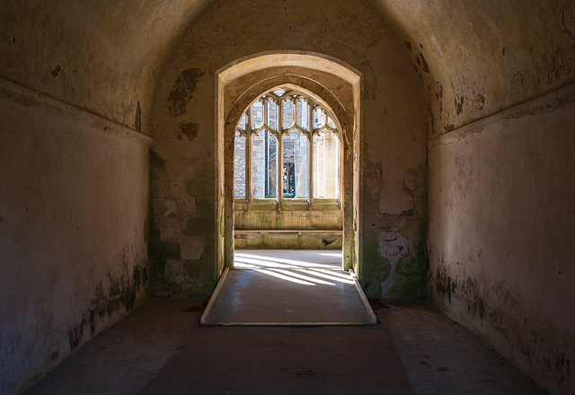 Lacock Abbey on Lady Day, 2019 (1)