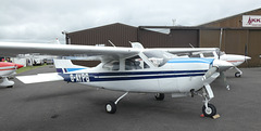 Cessna F177RG Cardinal RG G-AYPG
