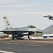 General Dynamics F-16C Fighting Falcon 86-0285