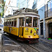 Lisbon 2018 – Trams in the Escolas Gerais
