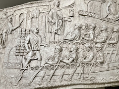 Ancona 2024 – Museo Archeologico Nazionale delle Marche – Galleys