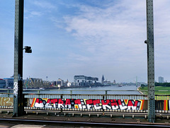 Cologne - Südbrücke