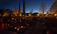 All Saints' Day (2)
