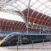 Great Western Railway 800 013 - Paddington Station - London - 25 2 2023