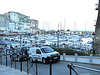 Der Hafen in Bastia