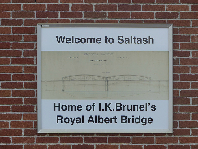 Royal Albert Bridge (1) - 2 February 2018