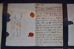 Rijksmuseum Boerhaave 2018 – Letter of Herman Boerhaave