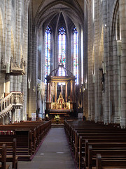 Eglise Saint-Salvi ALBI