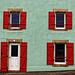 Ballade bretonne : la maison colorée