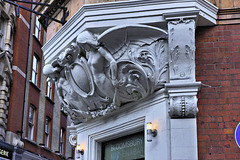 An Angelic Kitchen and Bar – Southampton Row, Bloomsbury, London, England