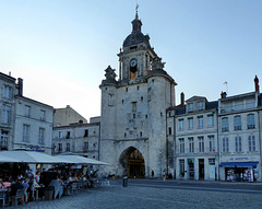 La Rochelle - Grosse Horloge