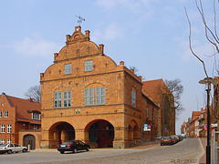 Gadebusch, Rathaus