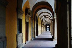 Durchblick - Baroque Colonnade