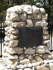 Buffalo Bill's Gravestone
