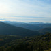 Les Monts d'Auvergne en fin d'après-midi !