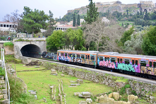 Athens 2020 – Metro