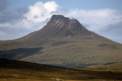 Stac Polly from Main road