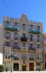Valencia - Art Nouveau
