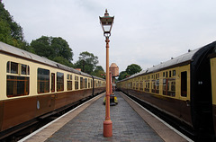 Bewdley Station, Worcestershire