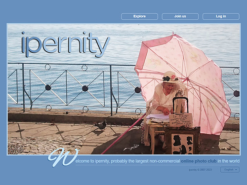 ipernity homepage with #1340