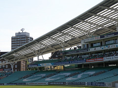OCS Stand at The Oval