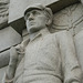 Detail of the Heroes of the Marine Engine Room, Pierhead, Liverpool