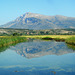 Dinara reflect at Cetina
