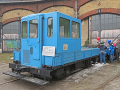 Rottenkraftwagen SKL 3206