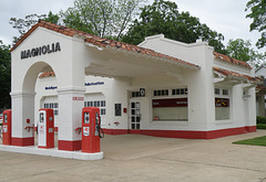 Gas Station Near Central High
