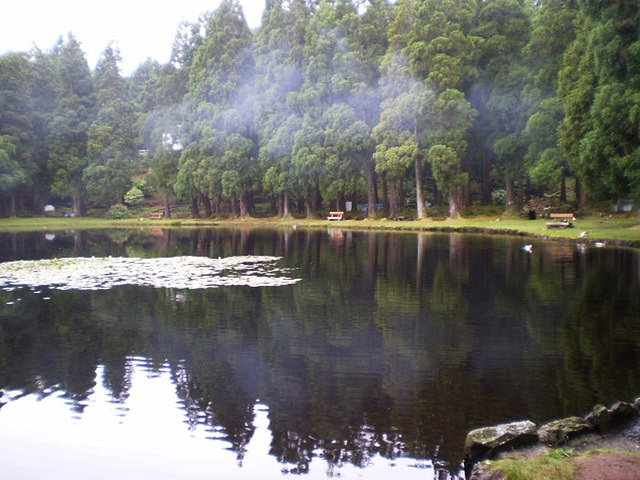 Patas Lagoon (or Falca Lagoon).