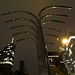 Nacht-Lichter in Frankfurt - im Bankenviertel