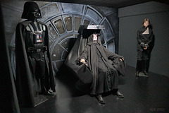 Darth Vader stirbt