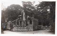 Shrubland Park, Suffolk - Coddenham Lodge