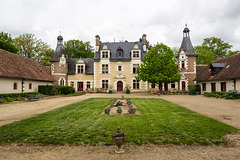 Château de Troussay, France
