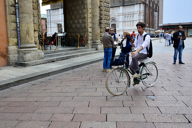 Bologna 2021 – Cyclist