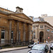 Former Birmingham Banking Company Building (by Rickman and Hutchinson 1830), Waterloo St. Birmingham, with former National Provincial Bank beyond