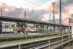 Bad Kleinen, Bahnhof