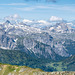 Mosermandl 2680 m and Faulkogel 2654 m