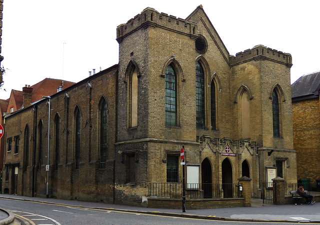 dartford methodist church, kent