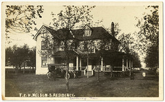 MN1094 CARBERRY - T.E.H. NELSON'S RESIDENCE