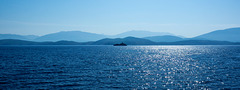 Straits of Corfu
