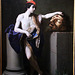 David tenant la tête de Goliath - Huile sur toile de Guido Reni