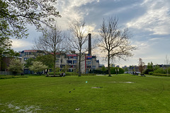 View of the Huigpark