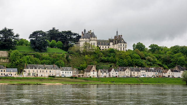 Chaumont-sur-Loire, France
