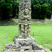 Honduras, Sculpture of One of the Mayan Kings of Copan