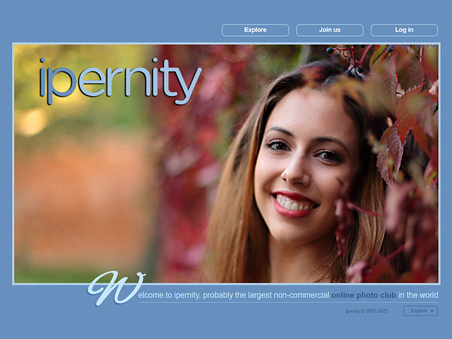 ipernity homepage with #1421