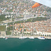 Trogir from the Air