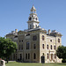 Shackleford County Courthouse