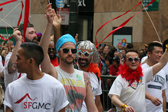 San Francisco Pride Parade 2015 - SFGMC (5823)