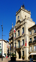 FR - Béziers - Town Hall